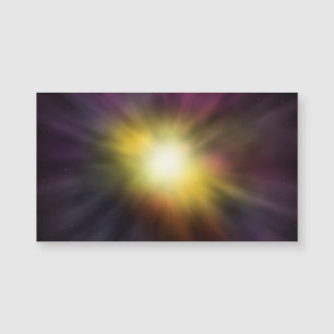Exploding Star Cool Digital Space Artwork