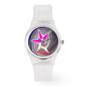 Exploding star watch