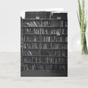 "ExploraStory" Thank You Card