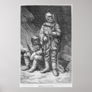 Exploration costumes poster