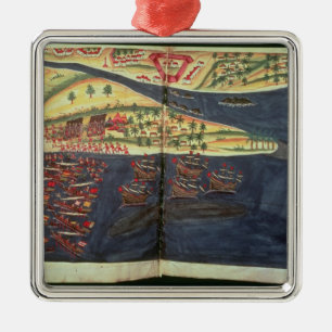 Exploration map of Surat Metal Tree Decoration