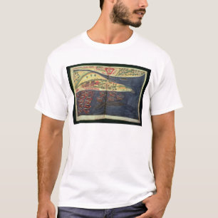 Exploration map of Surat T-Shirt