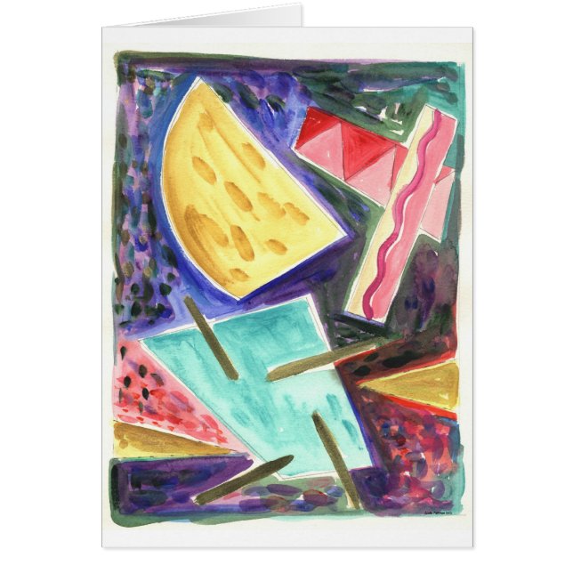 Exploration of a Space Primitive No. 17 (Front)