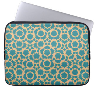 Exploration Stars Pattern Surface Laptop Sleeve