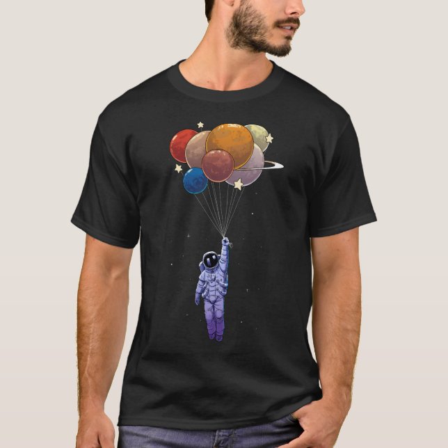 Exploration T-Shirt (Front)
