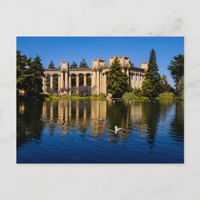 Exploratorium Postcard (Front)