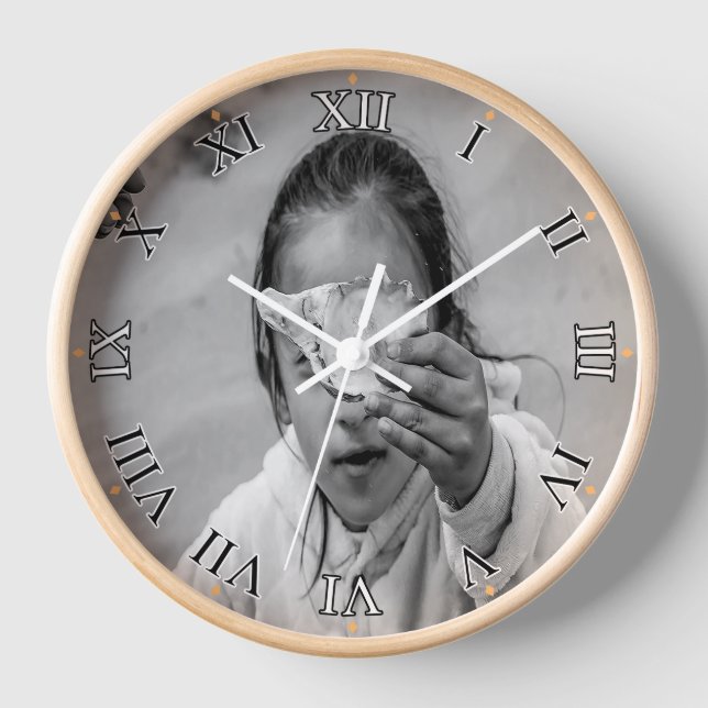 exploratory innocence clock (Front)