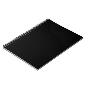 Explore a Captivating Black and White Photo Notebook