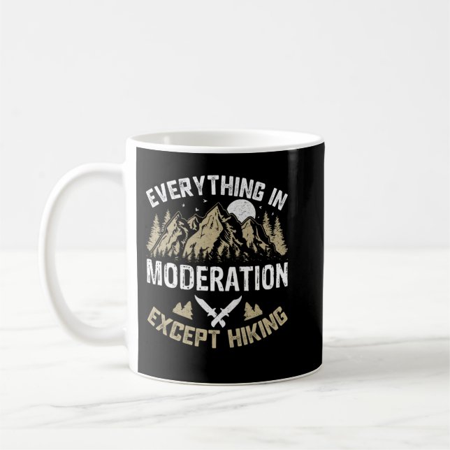 Explore adventure , Gift For explore lovers , Camp Coffee Mug (Left)