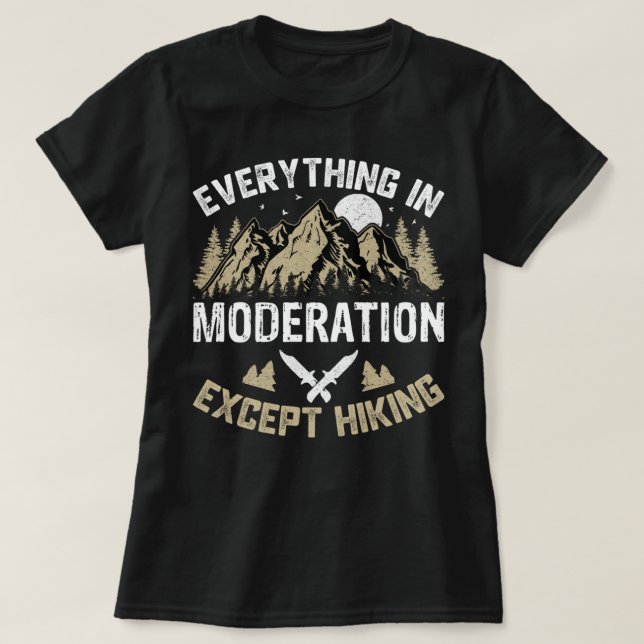 Explore adventure , Gift For explore lovers , Camp T-Shirt (Design Front)