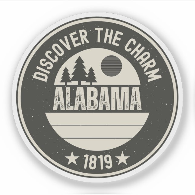 Explore Alabama - Designs for Every Lover (Front)