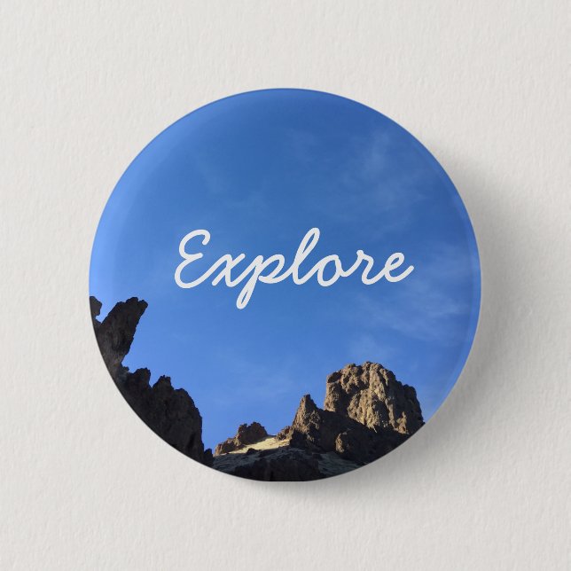 Explore Badge (Front)