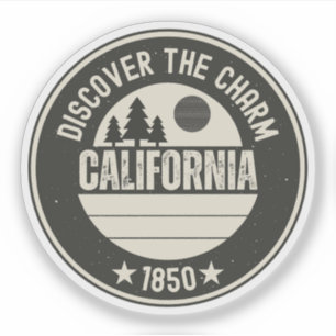 Explore California- Designs for Every Lover