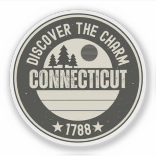 Explore Connecticut- Designs for Every Lover