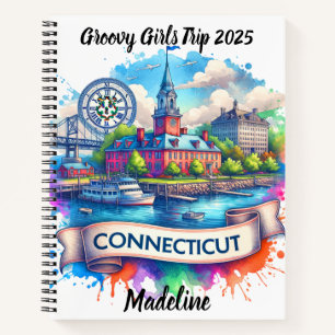 Explore Connecticut's scenic waterfront Notebook