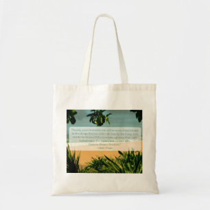 Explore Dream Discover Mark Twain Quote Tote Bag