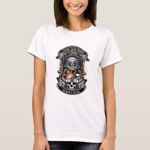 Explore Dream Discover T-Shirt