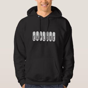 Explore Hoodie