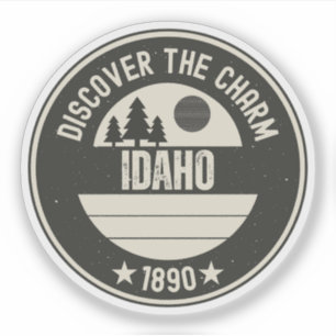 Explore Idaho- Designs for Every Lover