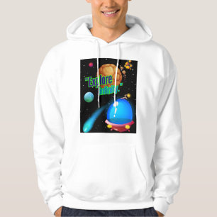 Explore infinity hoodie