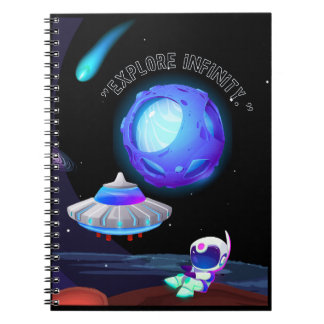 Explore Infinity Notebook