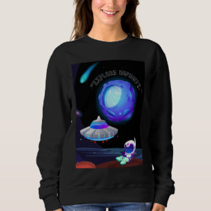 Explore Infinity Sweatshirt