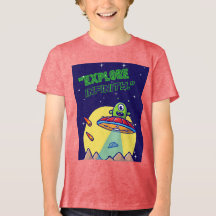 Explore infinity