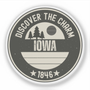 Explore Iowa- Designs for Every Lover