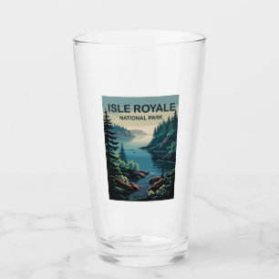 Explore Isle Royale Michigan’s Remote Paradise  Glass