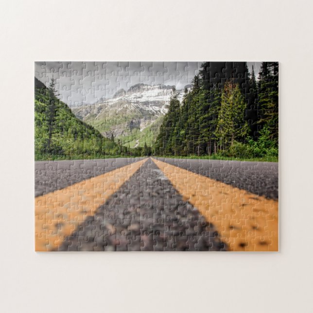 Explore Jigsaw Puzzle (Horizontal)