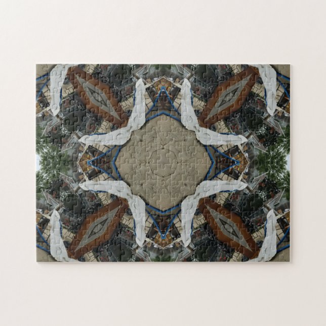Explore Jigsaw Puzzles (Horizontal)