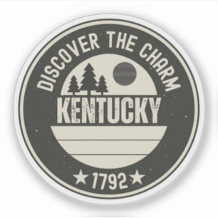 Explore Kentucky- Designs for Every Lover