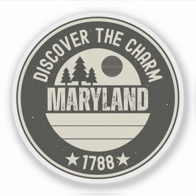 Explore Maryland- Designs for Every Lover (Front)