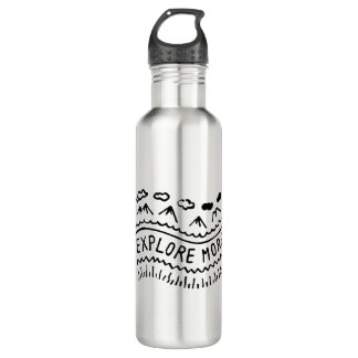 explore more 710 ml water bottle