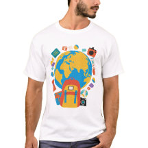 Explore More - Adventure Travel Shirt