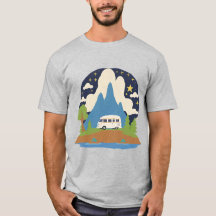 Explore More - Adventure & Travel T-Shirt