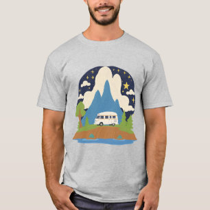 Explore More - Adventure & Travel T-Shirt