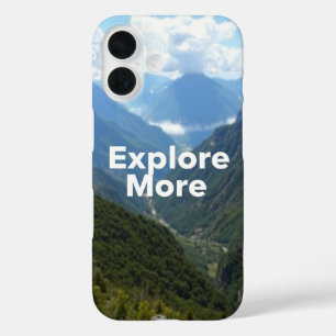 Explore More iPhone 16 Case