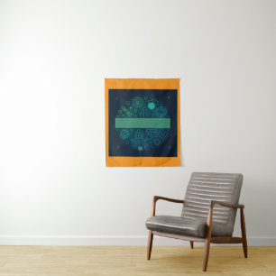 Explore More Graphic Design Tapestry
