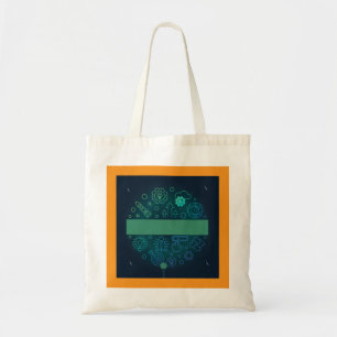 Explore More Graphic Design Tote Bag