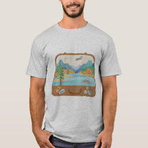 Explore More - Outdoor Adventure Tee