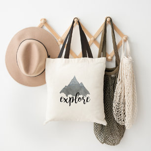 Explore More Tote Bag