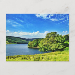 Explore Nature! Postcard