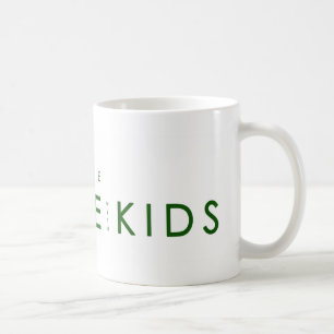 Explore Nature with Kids Coffee Mug