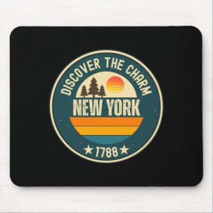 Explore New York Designs For Every Lover  Mouse Pad