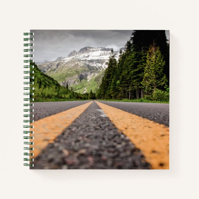 Explore Notebook (Front)