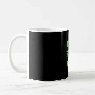 Explore outdoor adventure hiking climbing rope coffee mug
