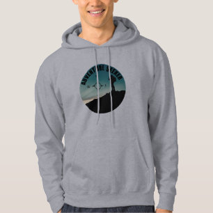 explore outdoor adventure seeker hoodie