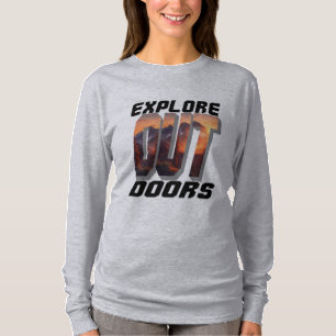 EXPLORE OUTDOORS T-Shirt