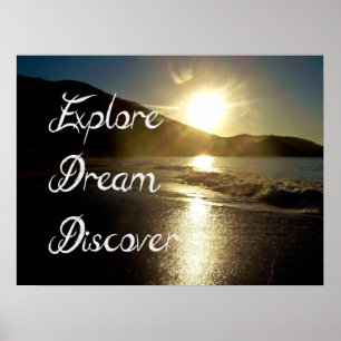 Explore Poster